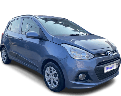 2016 Hyundai Grand i10 - Hatchback - Petrol - Manual - ₹2.96 lakh