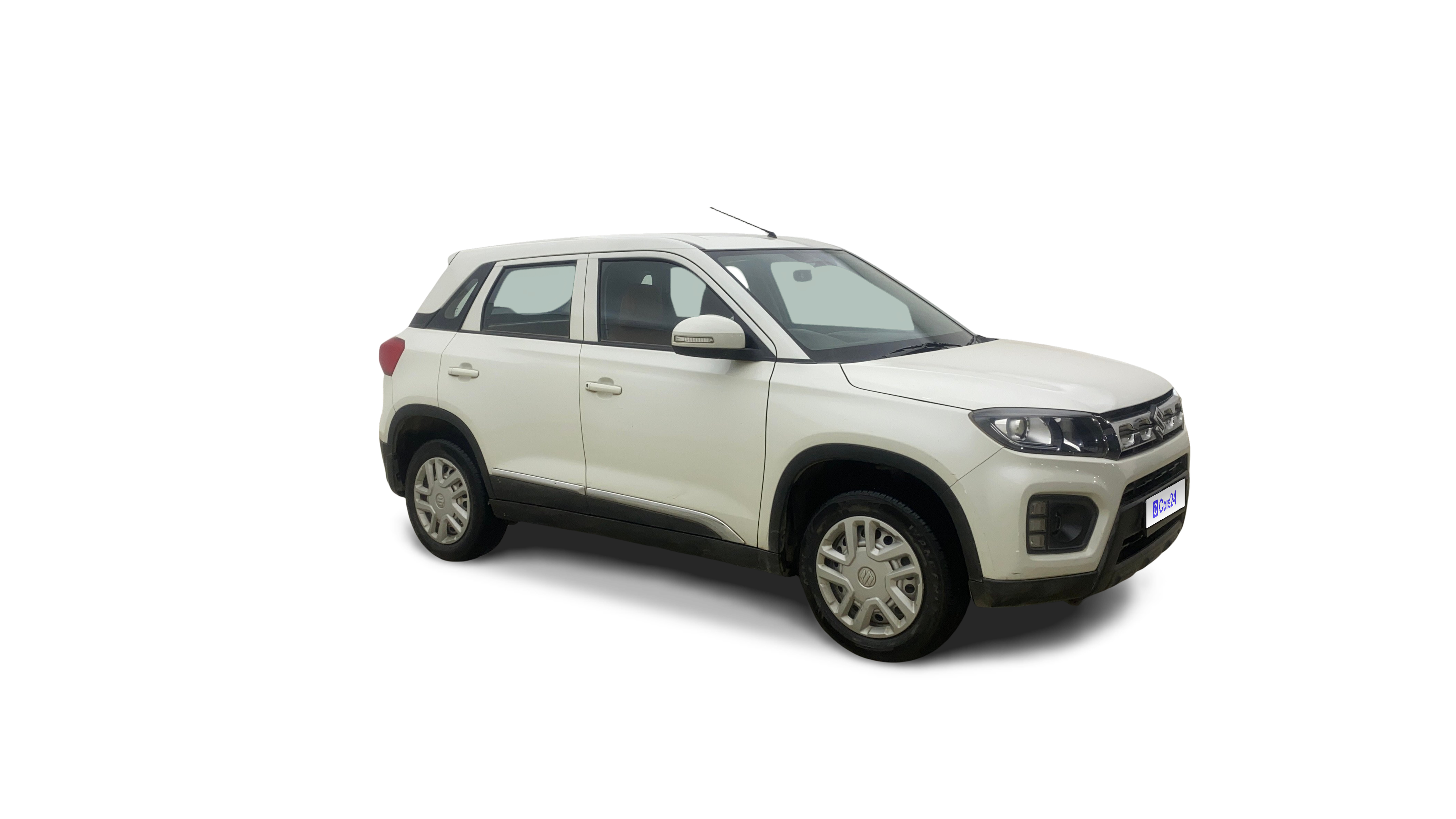 2020 Maruti Vitara Brezza - SUV - Petrol - Manual - ₹5.45 lakh