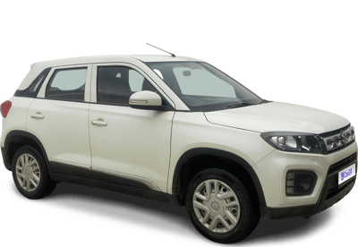 2020 Maruti Vitara Brezza - SUV - Petrol - Manual - ₹5.45 lakh