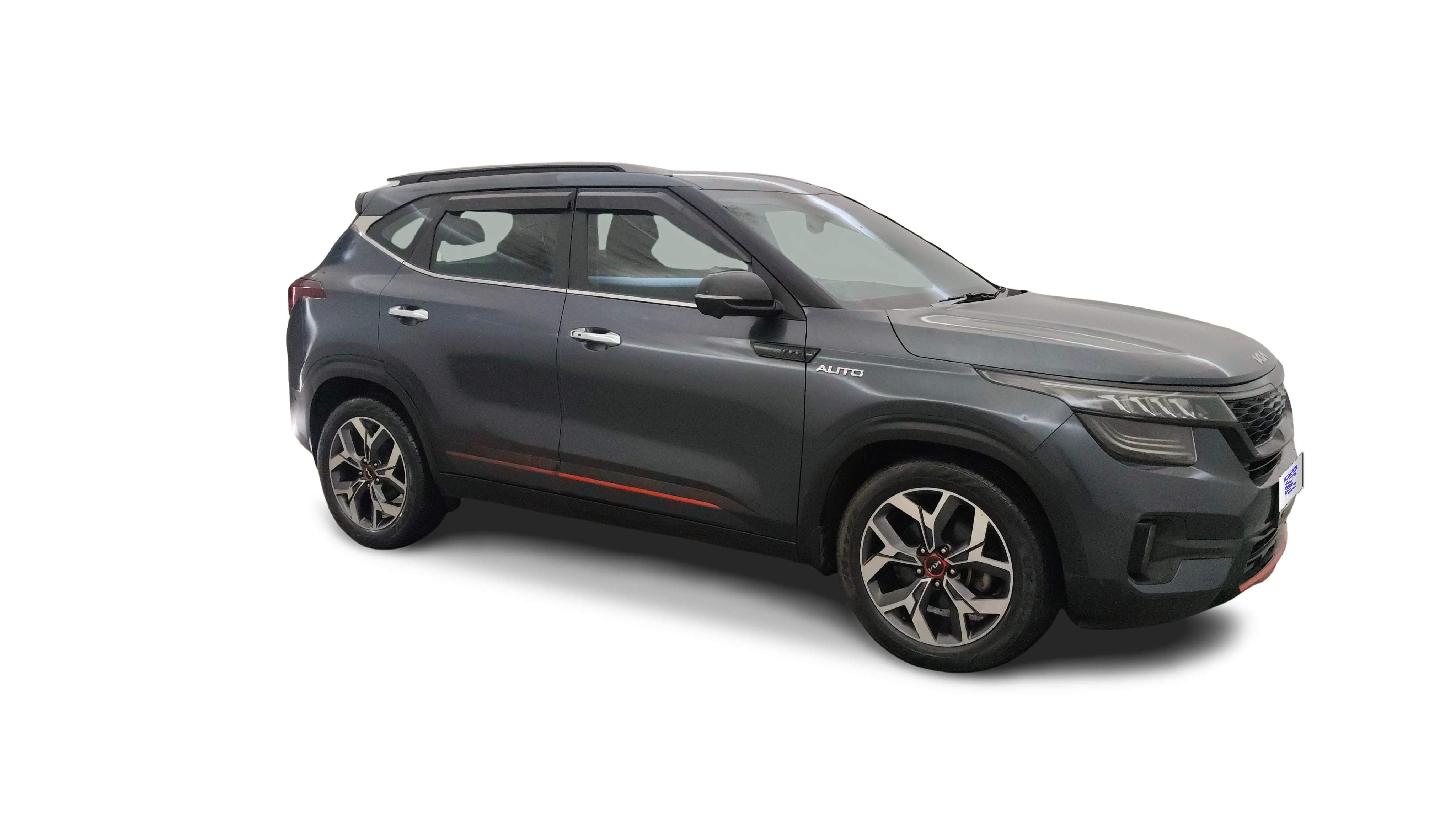 2022 KIA SELTOS - SUV - Diesel - Automatic - ₹14.15 lakh