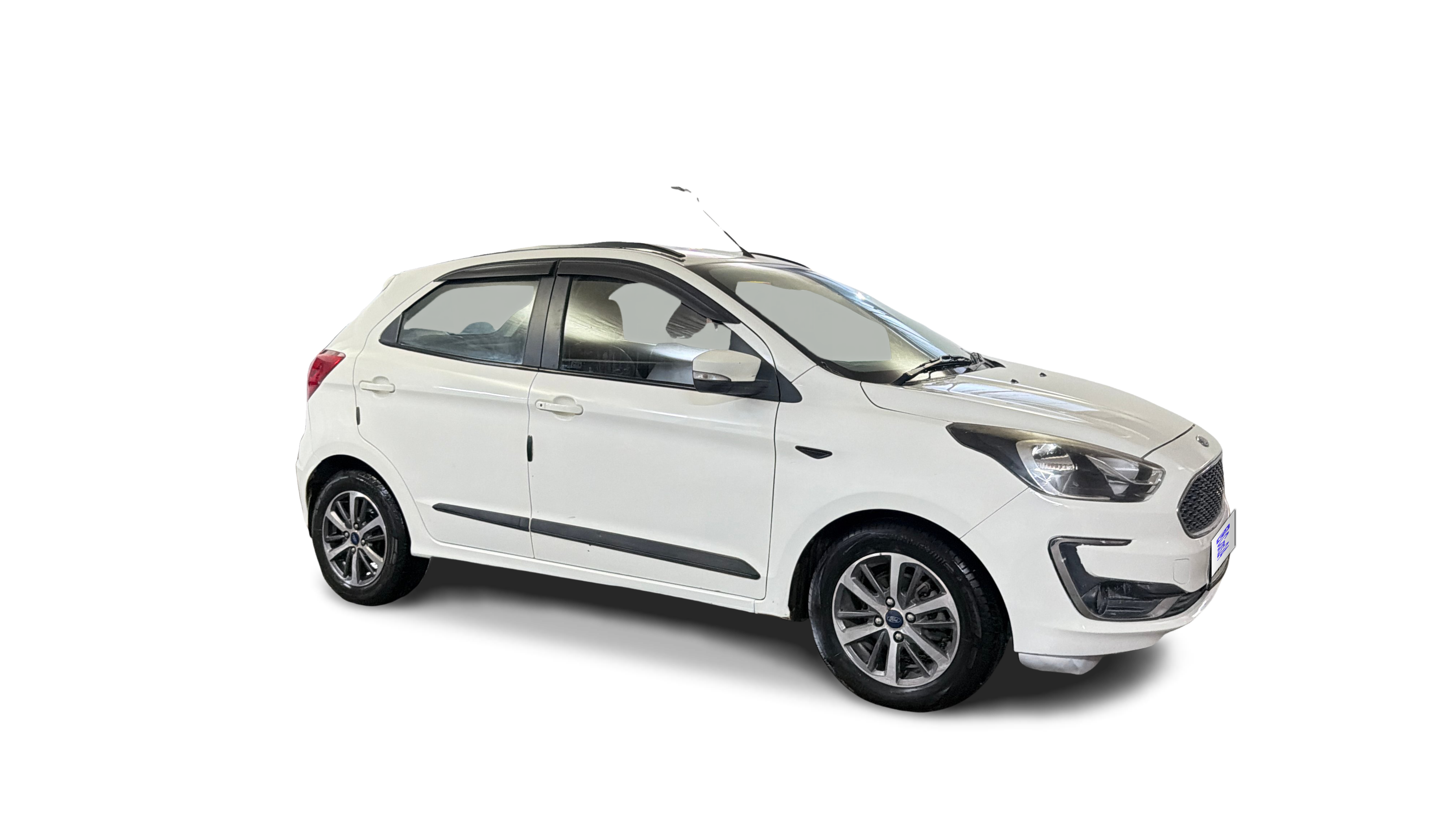 2021 Ford New Figo - Hatchback - Petrol - Automatic - ₹4.65 lakh