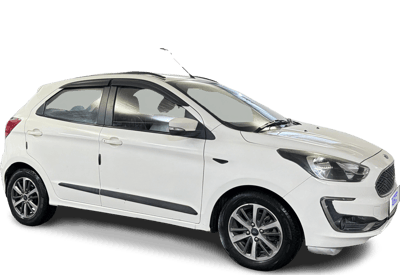 2021 Ford New Figo - Hatchback - Petrol - Automatic - ₹4.79 lakh