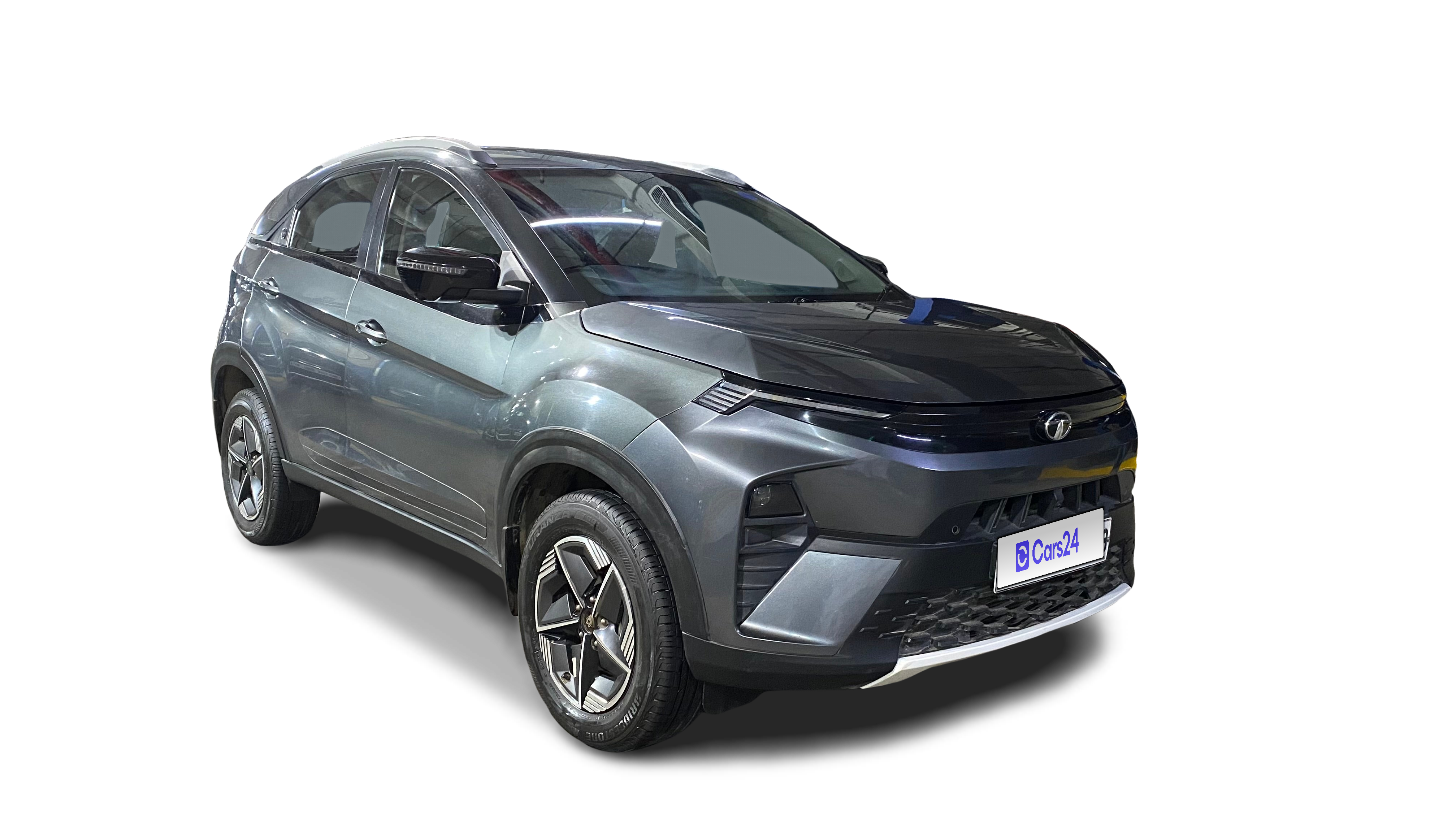 2023 Tata NEXON - SUV - Petrol - Automatic - ₹7.71 lakh