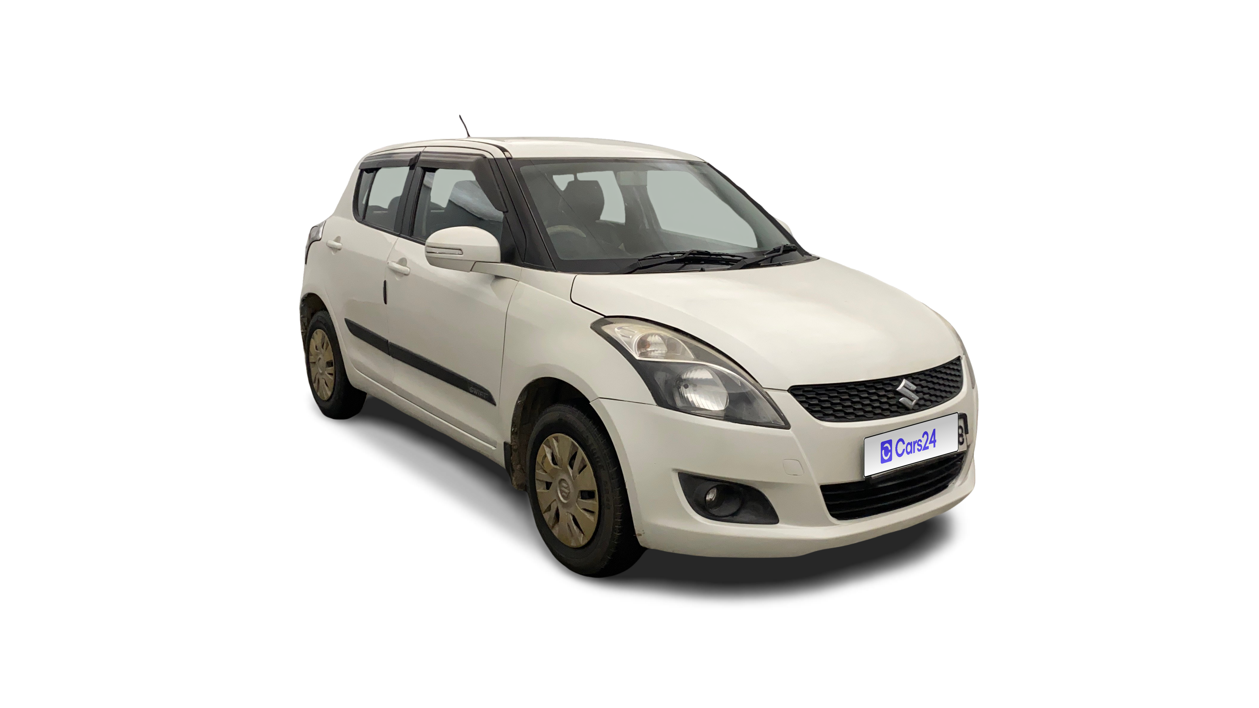 2013 Maruti Swift - Hatchback - Petrol - Manual - ₹2.35 lakh