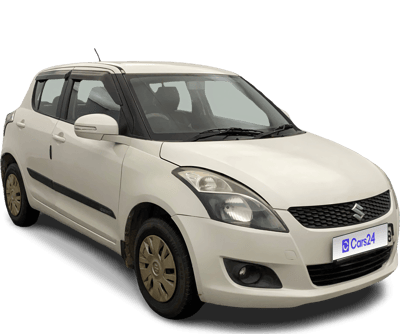 2013 Maruti Swift - Hatchback - Petrol - Manual - ₹2.35 lakh
