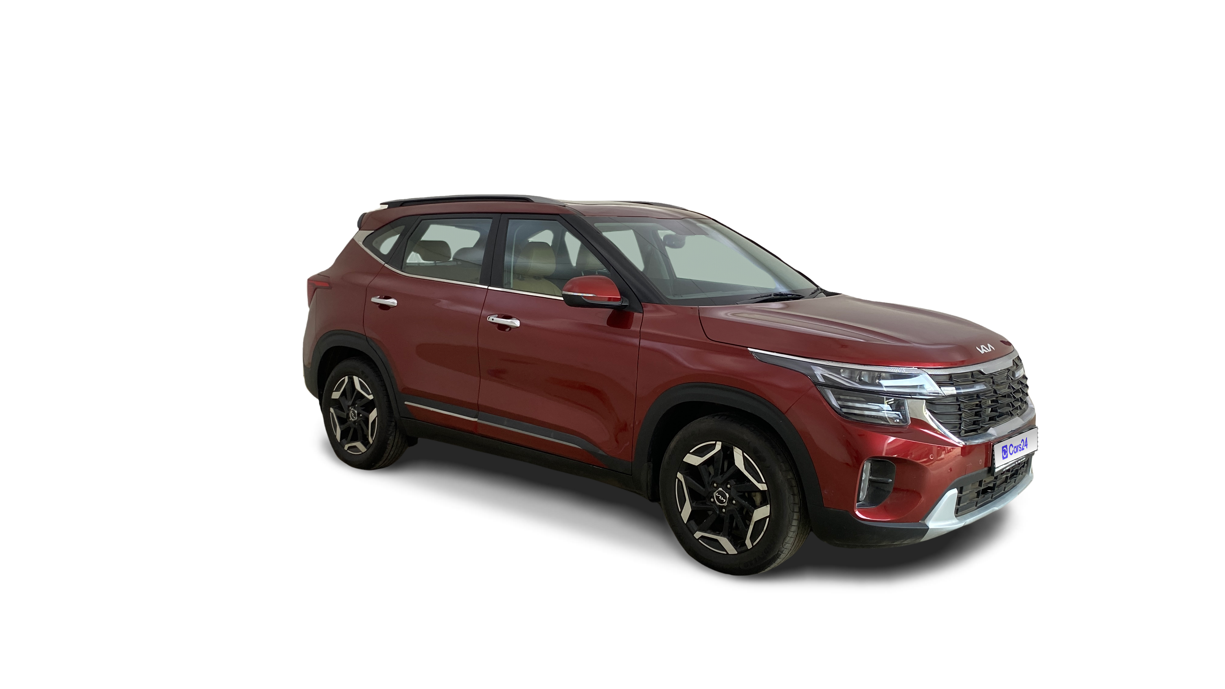 2023 KIA SELTOS - SUV - Petrol - Manual - ₹14.84 lakh