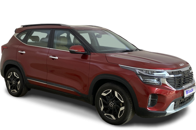 2023 KIA SELTOS - SUV - Petrol - Manual - ₹14.84 lakh