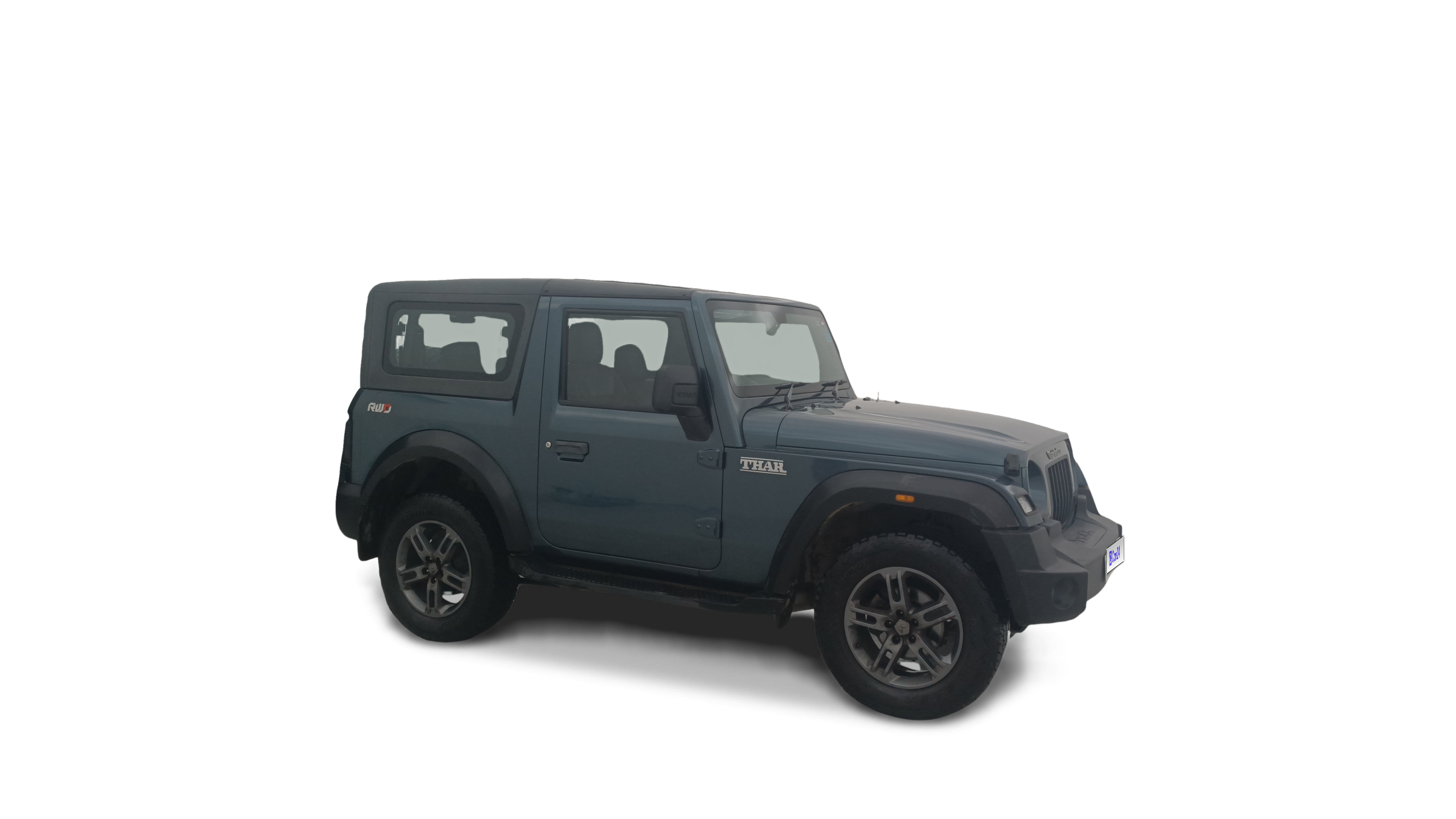 2024 Mahindra Thar - SUV - Petrol - Automatic - ₹13.25 lakh
