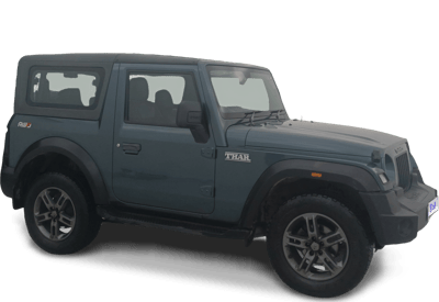 2024 Mahindra Thar - SUV - Petrol - Automatic - ₹13.25 lakh
