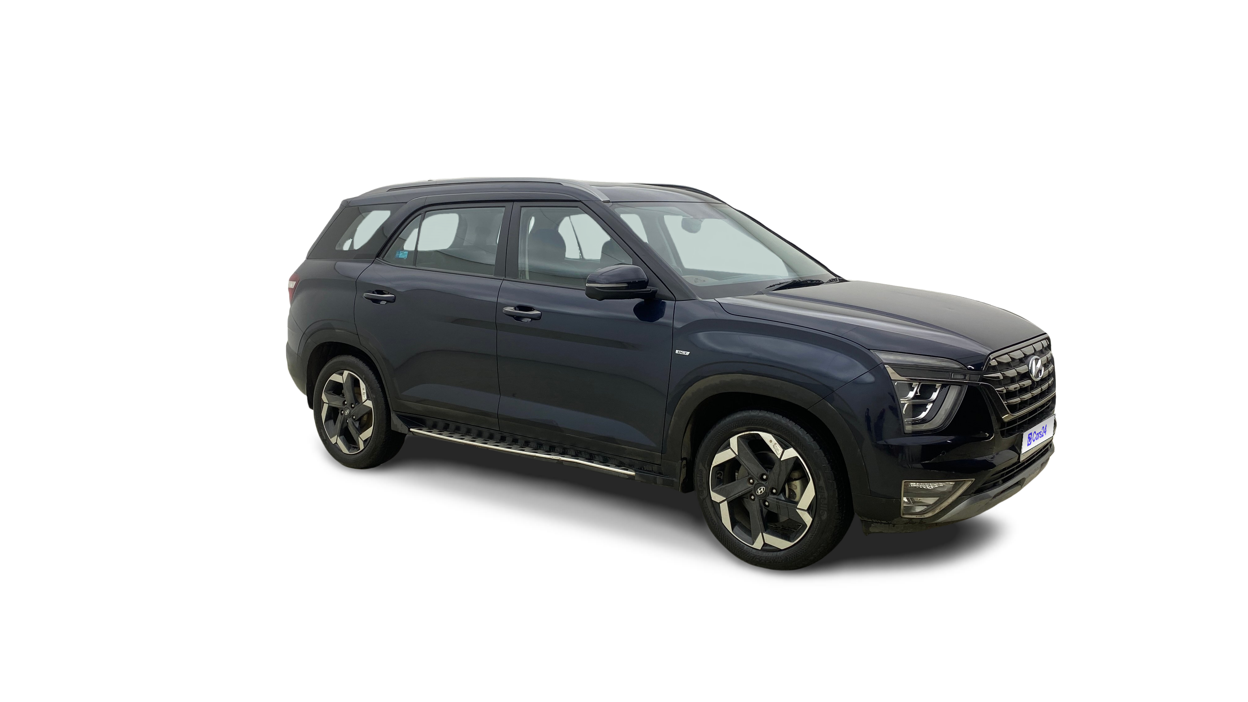 2023 Hyundai ALCAZAR - SUV - Petrol - Automatic - ₹13.94 lakh