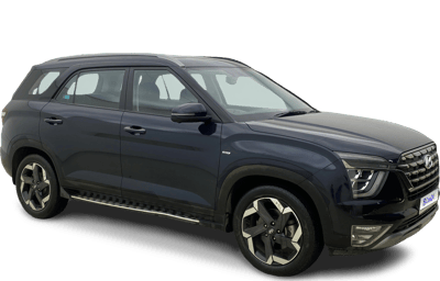 2023 Hyundai ALCAZAR - SUV - Petrol - Automatic - ₹13.94 lakh