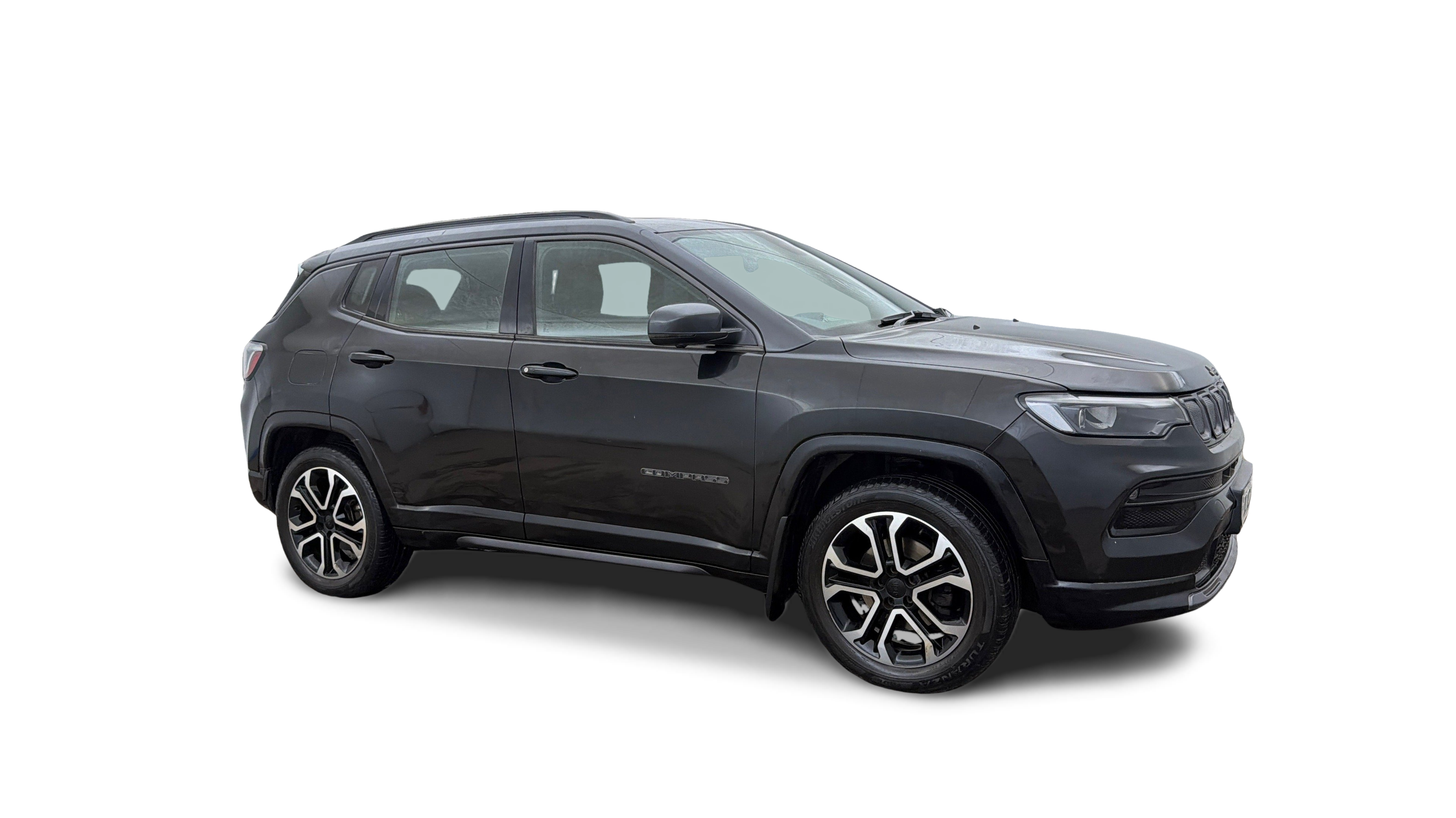 2021 Jeep Compass - SUV - Petrol - Automatic - ₹12.02 lakh