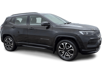 2021 Jeep Compass - SUV - Petrol - Automatic - ₹12.02 lakh