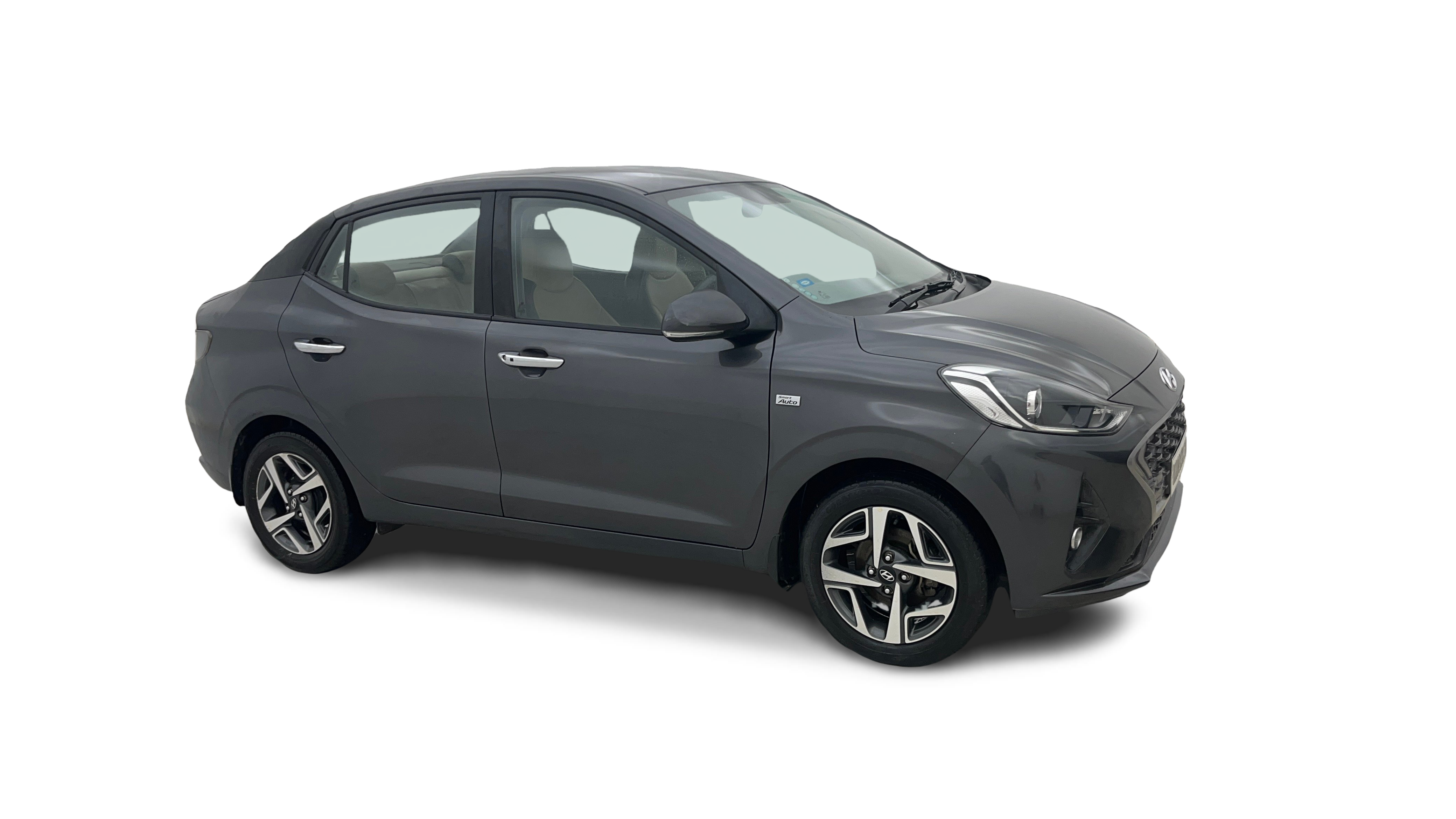 2020 Hyundai AURA - Sedan - Petrol - Automatic - ₹6.08 lakh