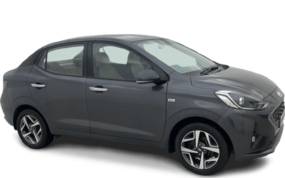 2020 Hyundai AURA - Sedan - Petrol - Automatic - ₹6.08 lakh