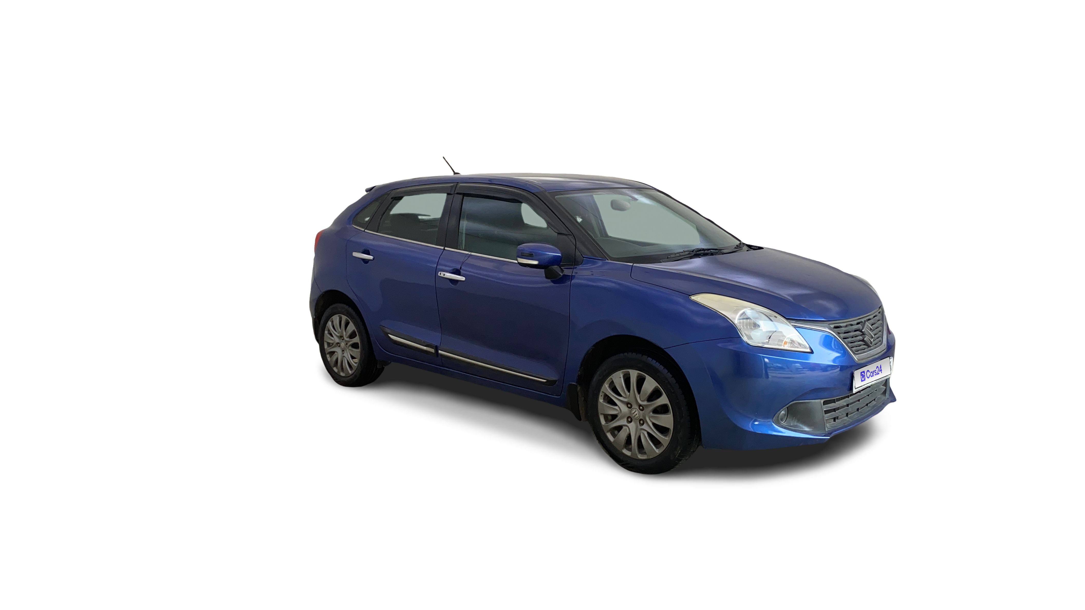 2016 Maruti Baleno - Hatchback - Petrol - Manual - ₹3.61 lakh