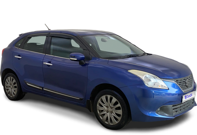 2016 Maruti Baleno - Hatchback - Petrol - Manual - ₹3.61 lakh