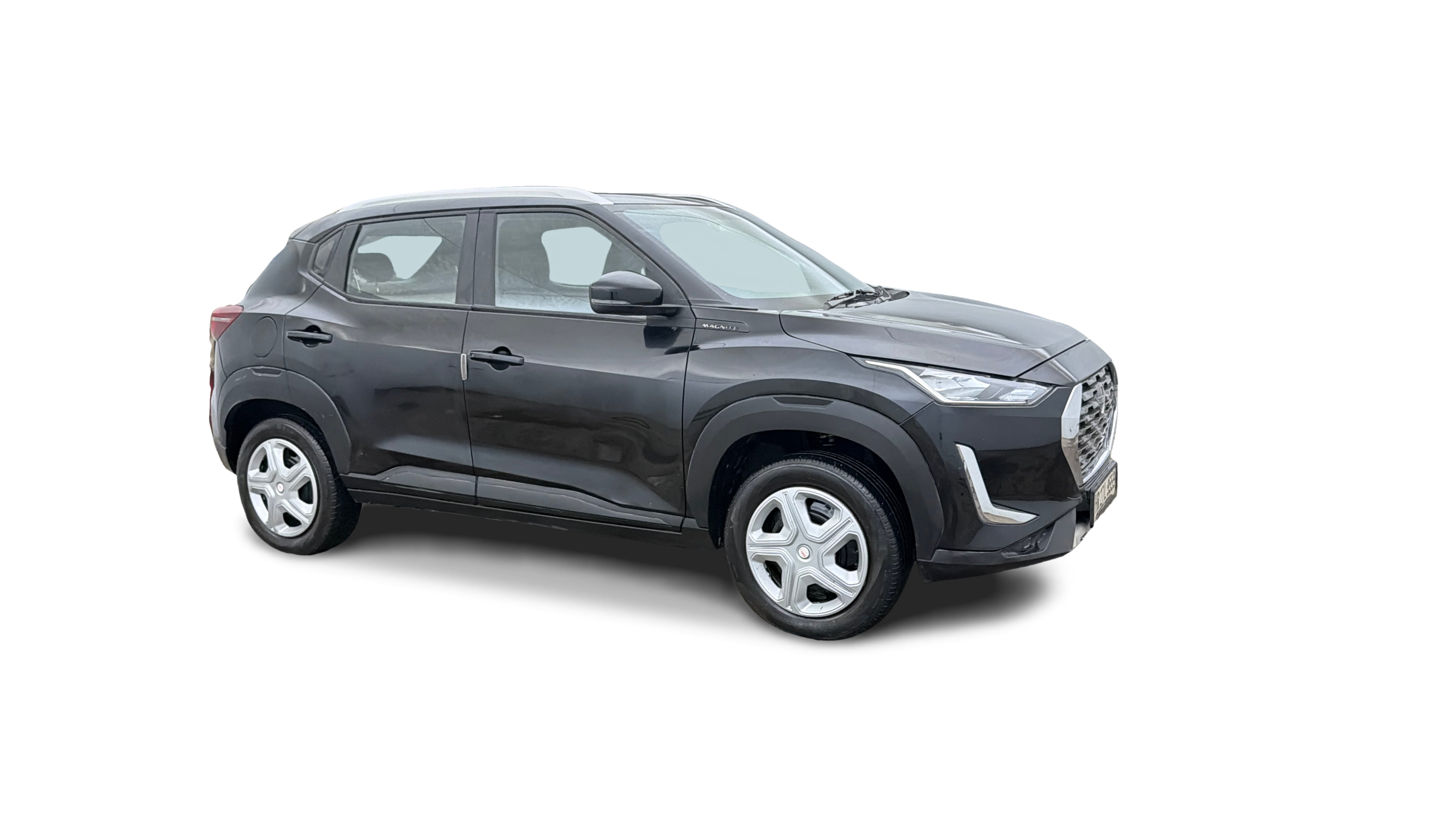 2022 Nissan MAGNITE - SUV - Petrol - Manual - ₹3.70 lakh
