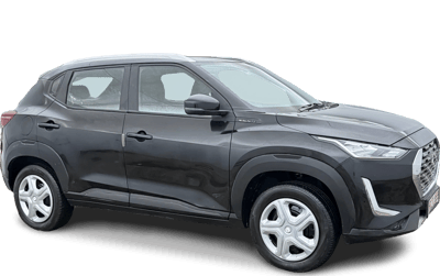 2022 Nissan MAGNITE - SUV - Petrol - Manual - ₹3.70 lakh