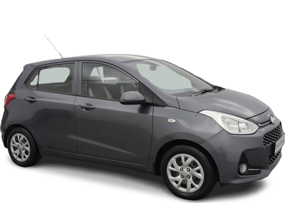 2017 Hyundai Grand i10 - Hatchback - CNG - Manual - ₹3.81 lakh