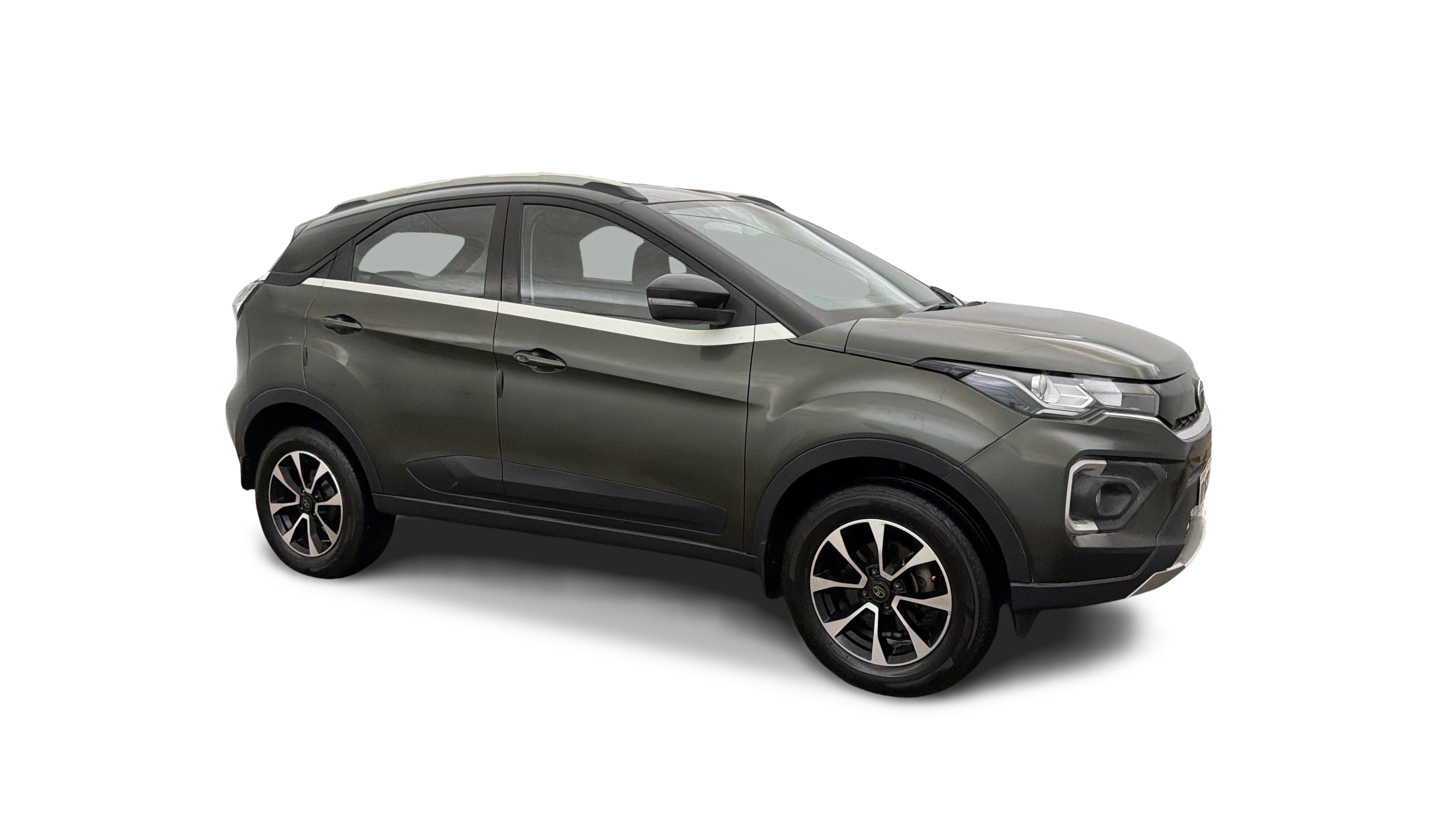 2020 Tata NEXON - SUV - Petrol - Manual - ₹5.12 lakh