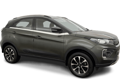 2020 Tata NEXON - SUV - Petrol - Manual - ₹5.12 lakh
