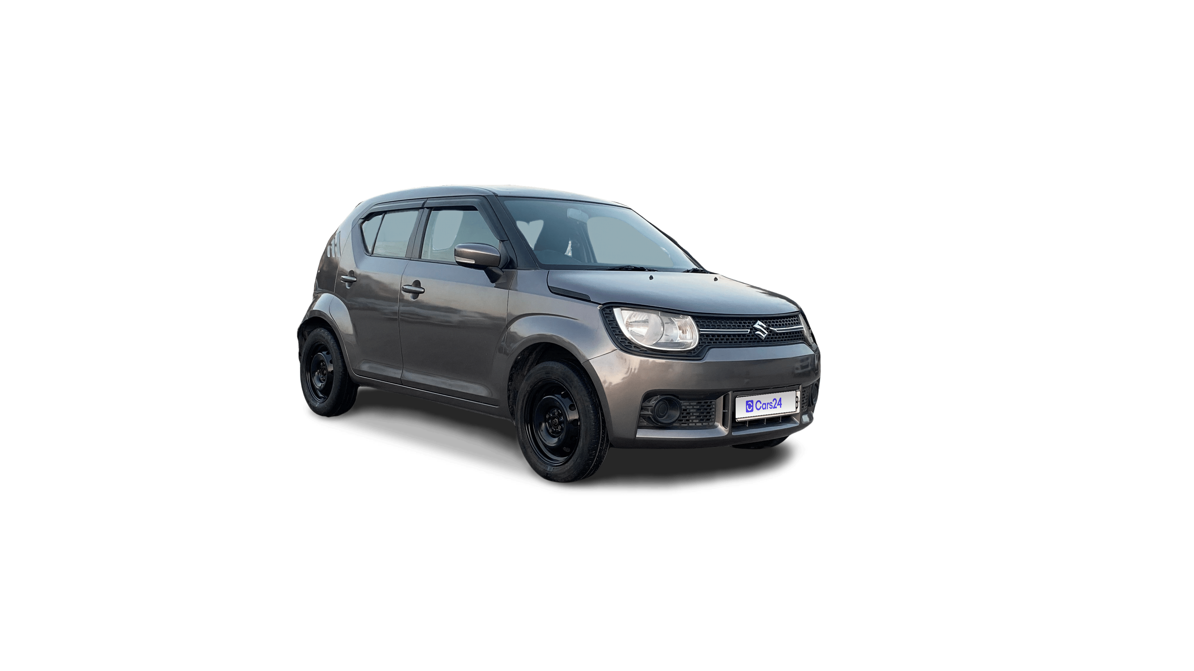 2017 Maruti IGNIS - Hatchback - Petrol - Manual - ₹3.12 lakh
