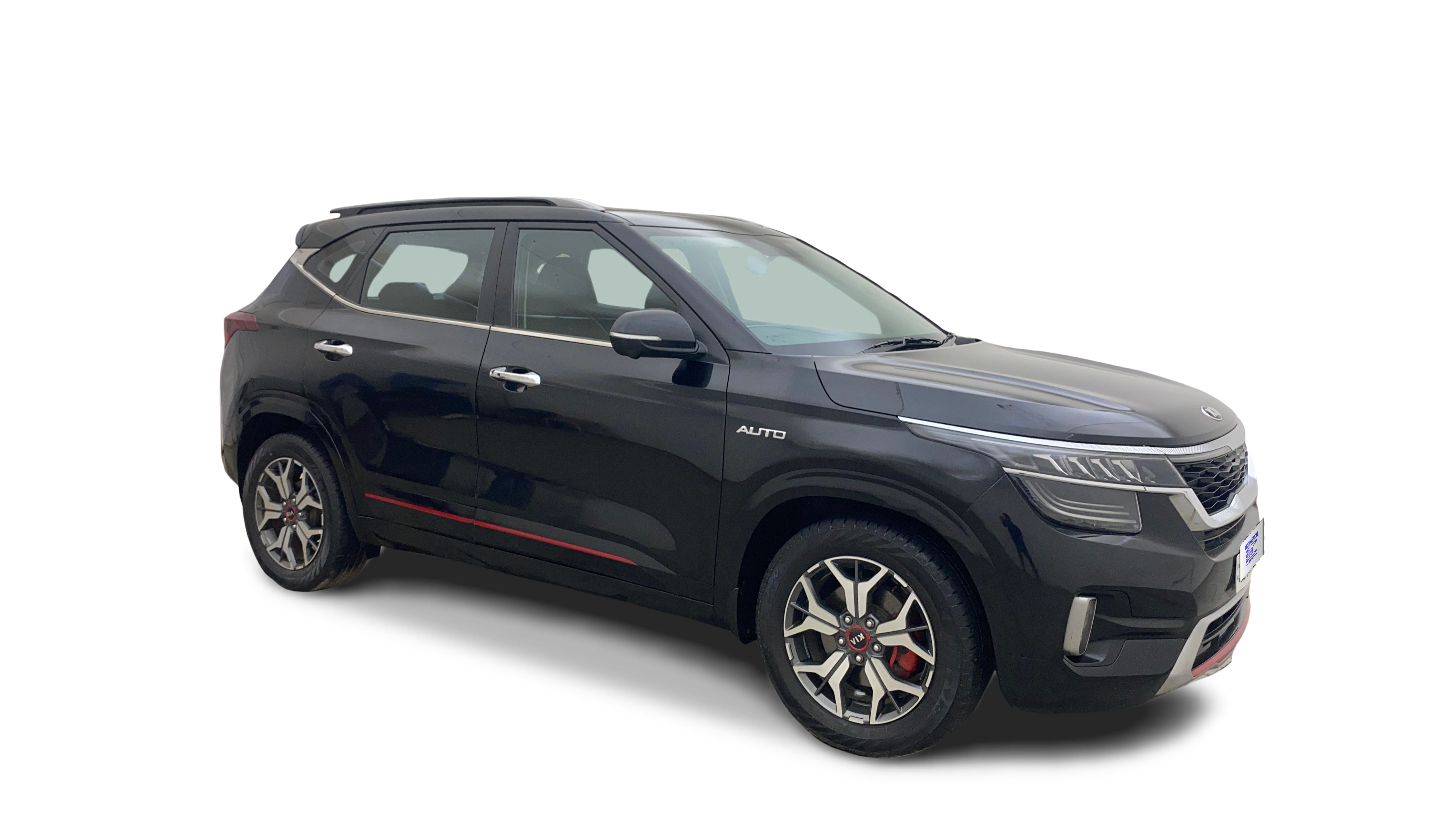 2021 KIA SELTOS - SUV - Diesel - Automatic - ₹12.49 lakh