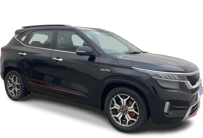 2021 KIA SELTOS - SUV - Diesel - Automatic - ₹12.49 lakh