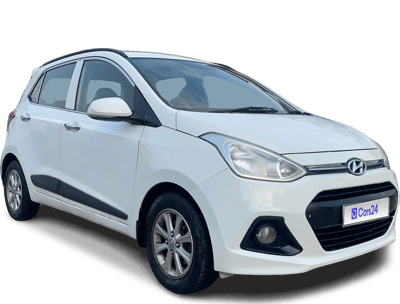 2014 Hyundai Grand i10 - Hatchback - Petrol - Manual - ₹3.06 lakh
