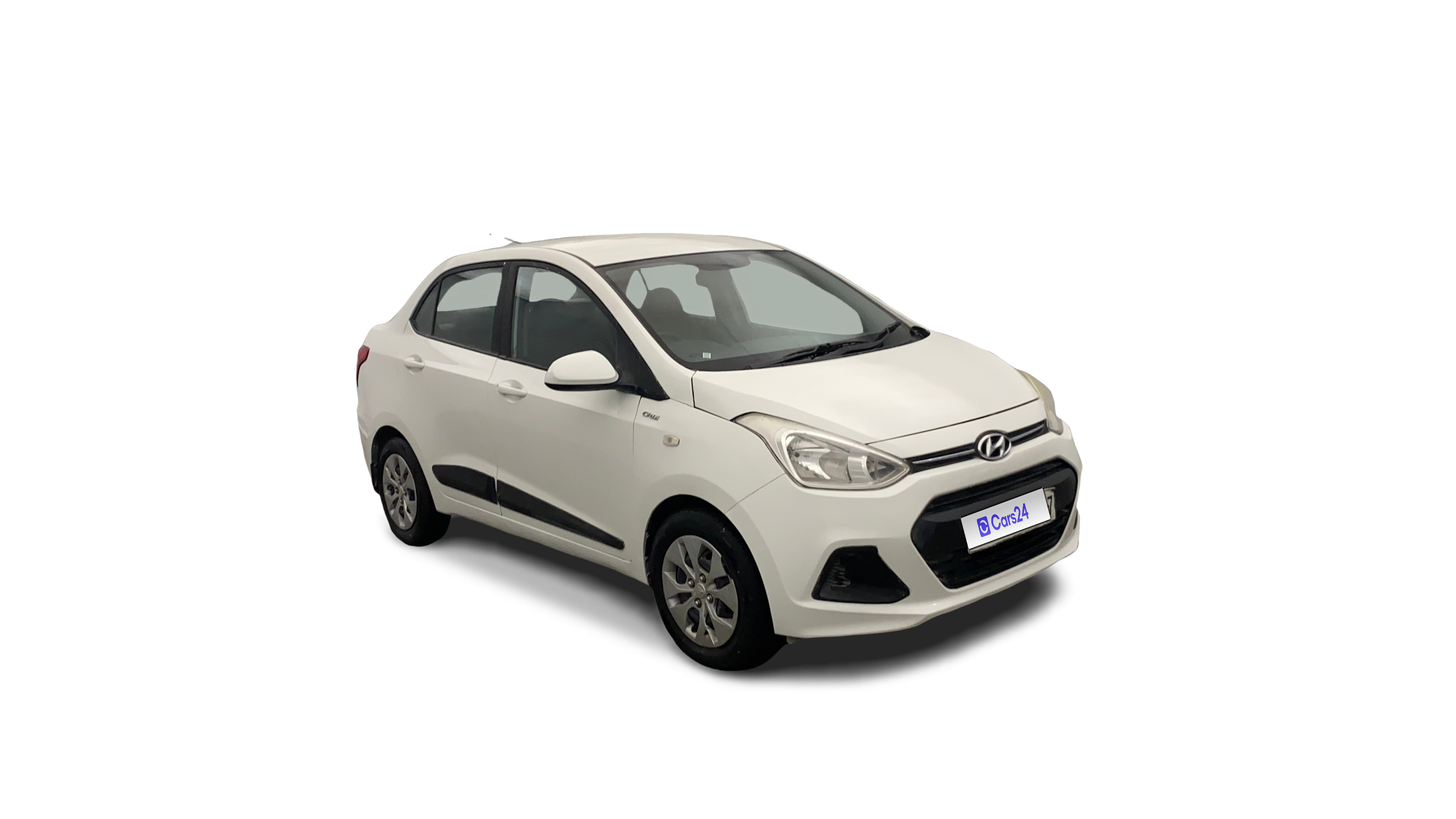 2015 Hyundai Xcent - Sedan - Diesel - Manual - ₹2.72 lakh