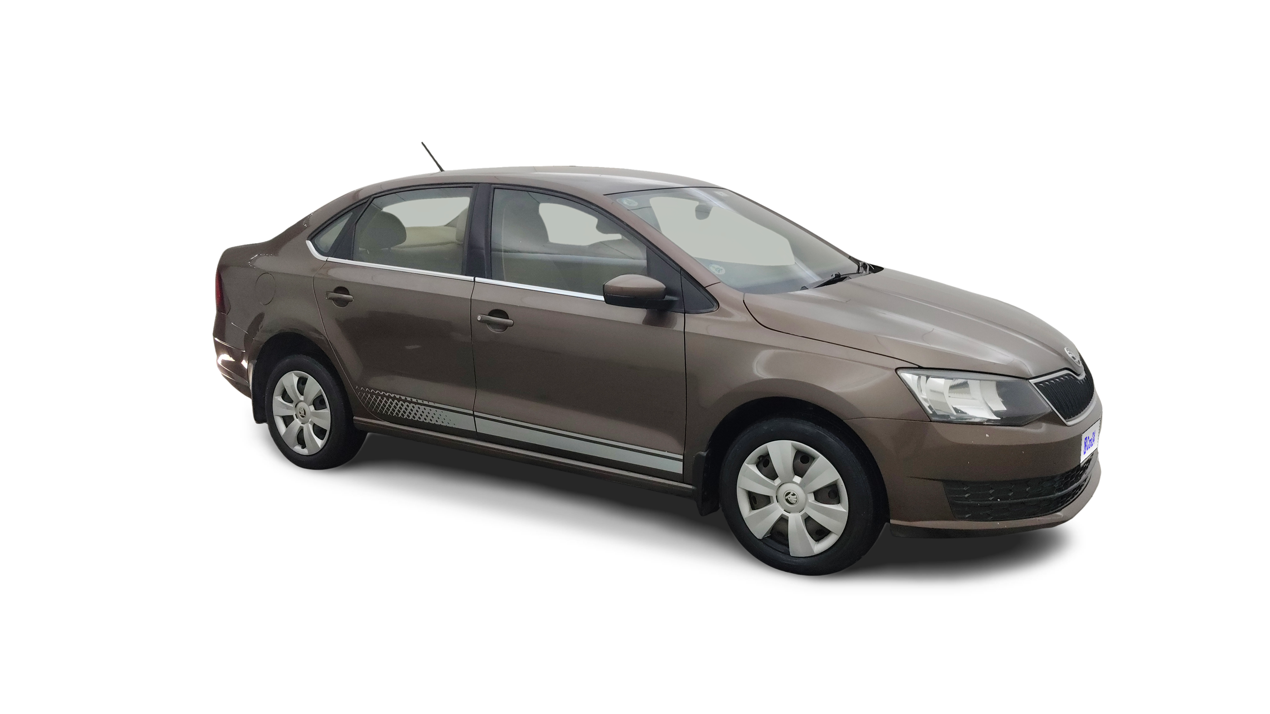 2021 Skoda Rapid - Sedan - Petrol - Manual - ₹5.69 lakh