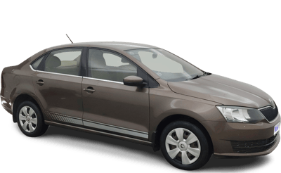 2021 Skoda Rapid - Sedan - Petrol - Manual - ₹5.69 lakh