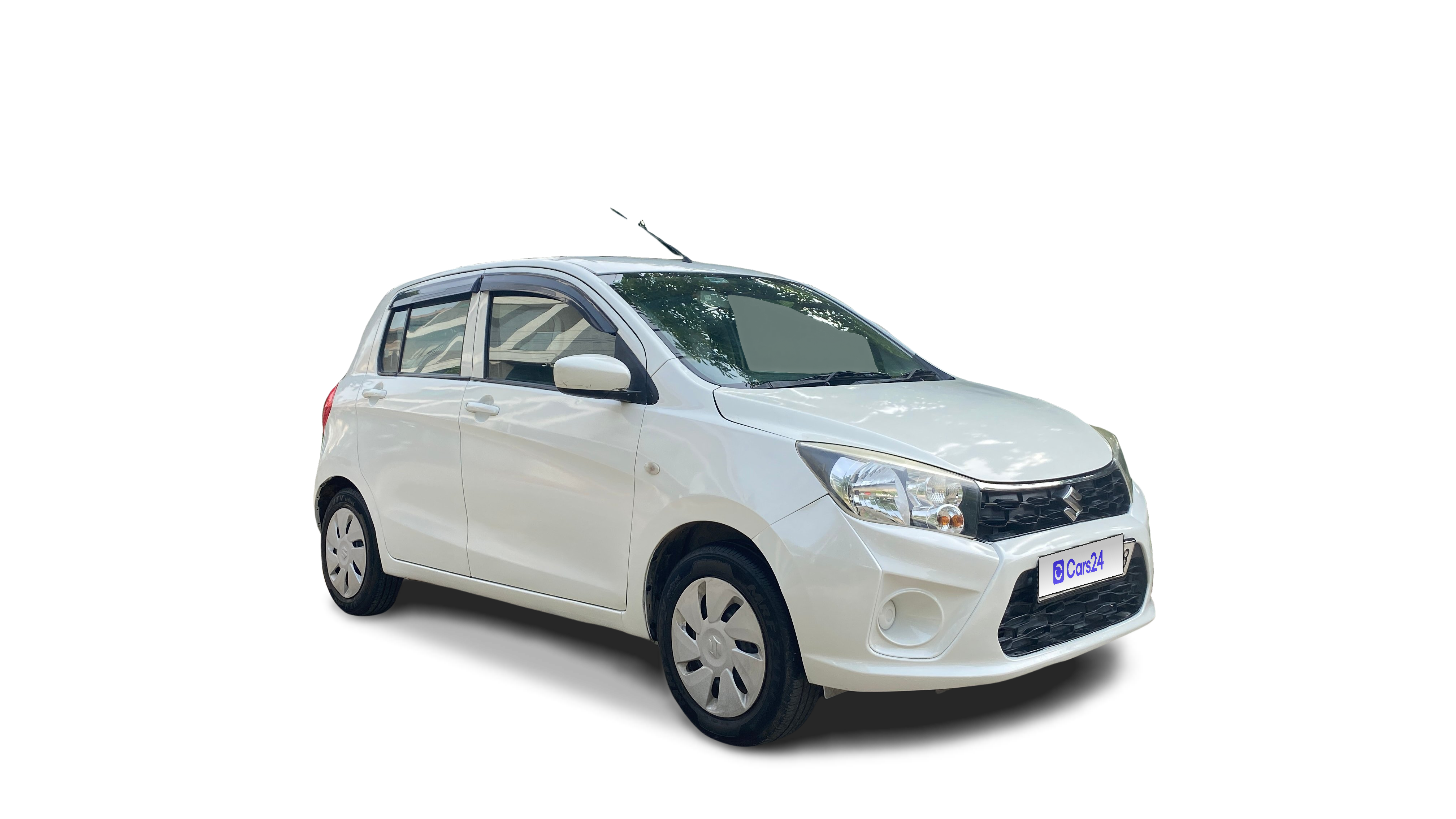 2019 Maruti Celerio - Hatchback - CNG - Manual - ₹3.60 lakh