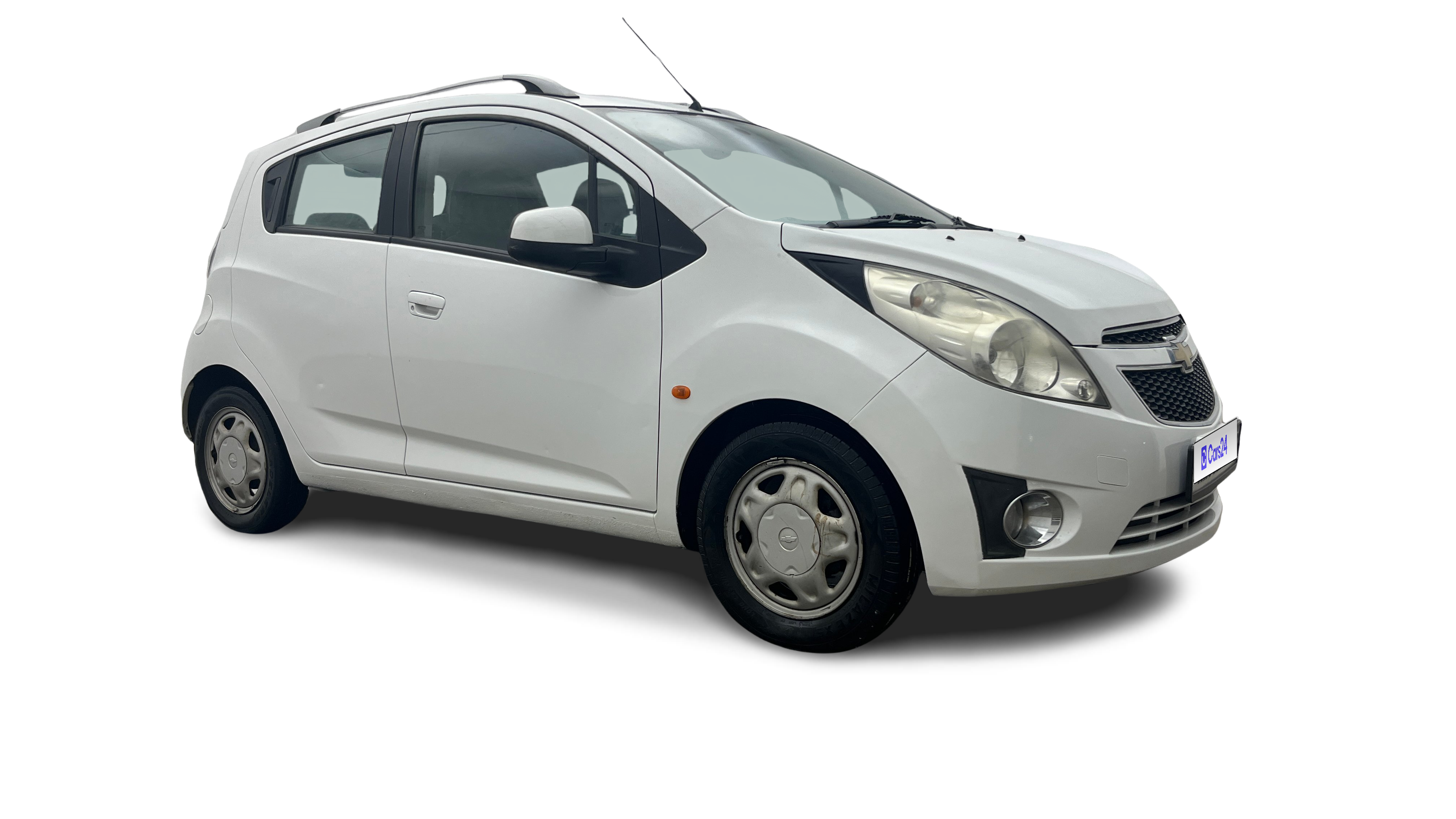 2013 Chevrolet Beat - Hatchback - Petrol - Manual - ₹2.22 lakh