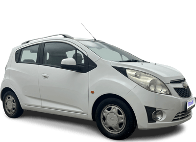 2013 Chevrolet Beat - Hatchback - Petrol - Manual - ₹2.22 lakh