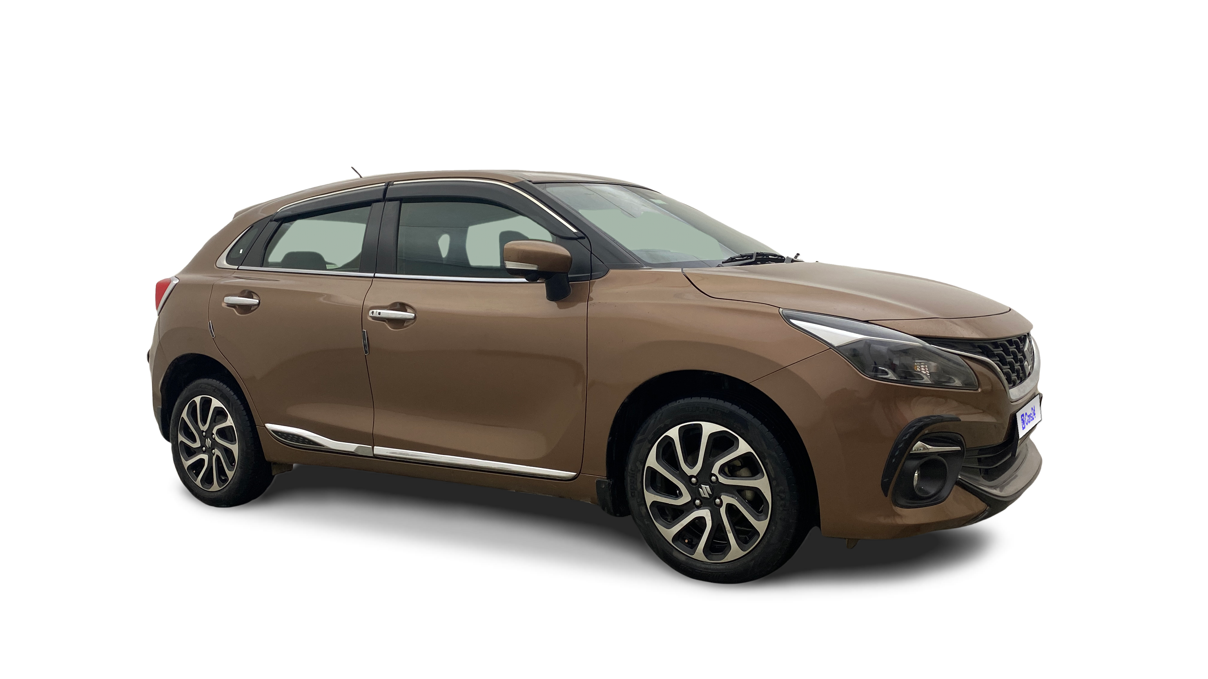 2022 Maruti Baleno - Hatchback - Petrol - Automatic - ₹7.38 lakh