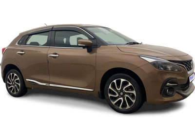 2022 Maruti Baleno - Hatchback - Petrol - Automatic - ₹7.38 lakh