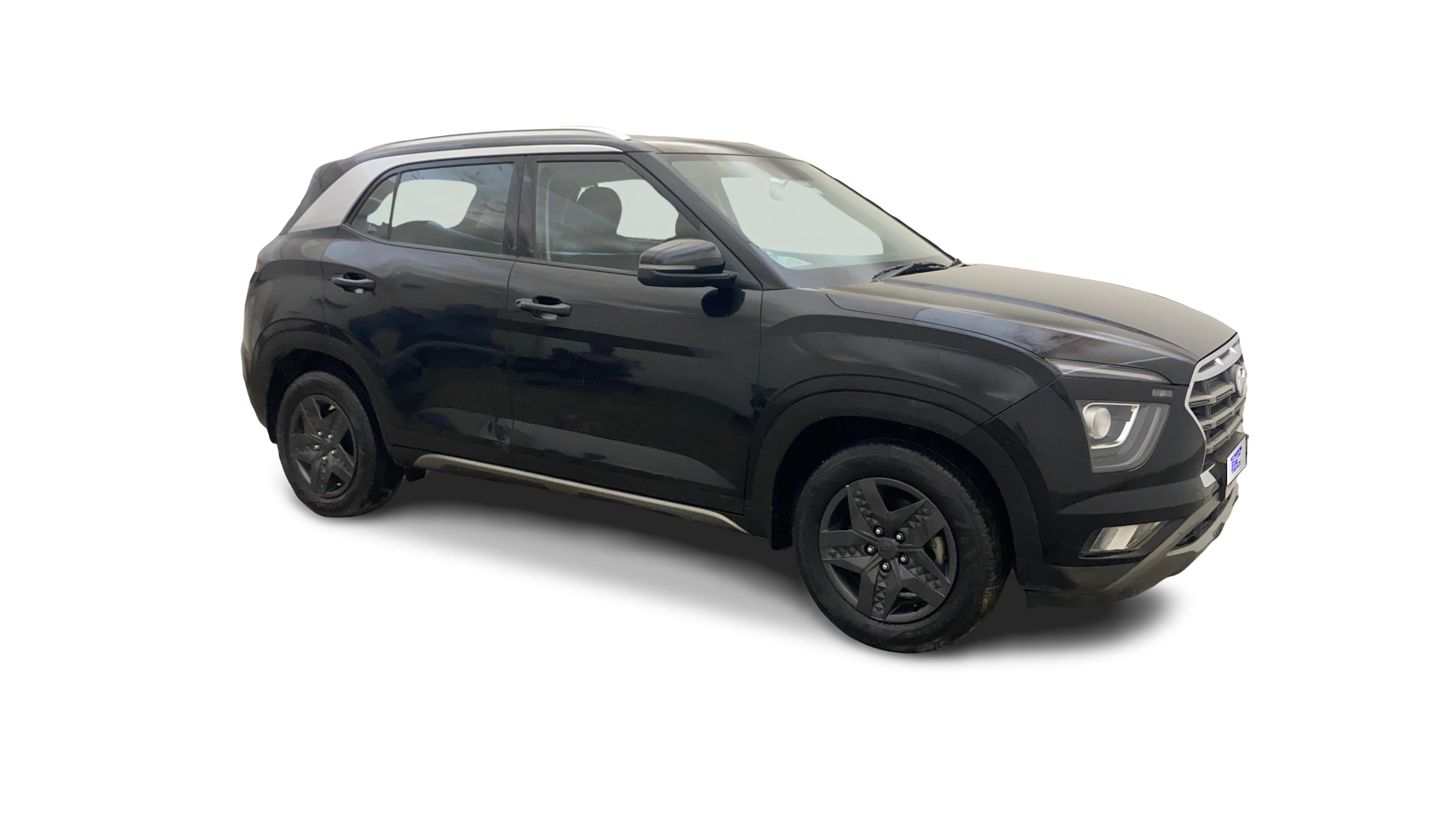 2021 Hyundai Creta - SUV - Diesel - Manual - ₹11.25 lakh