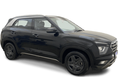 2021 Hyundai Creta - SUV - Diesel - Manual - ₹11.02 lakh