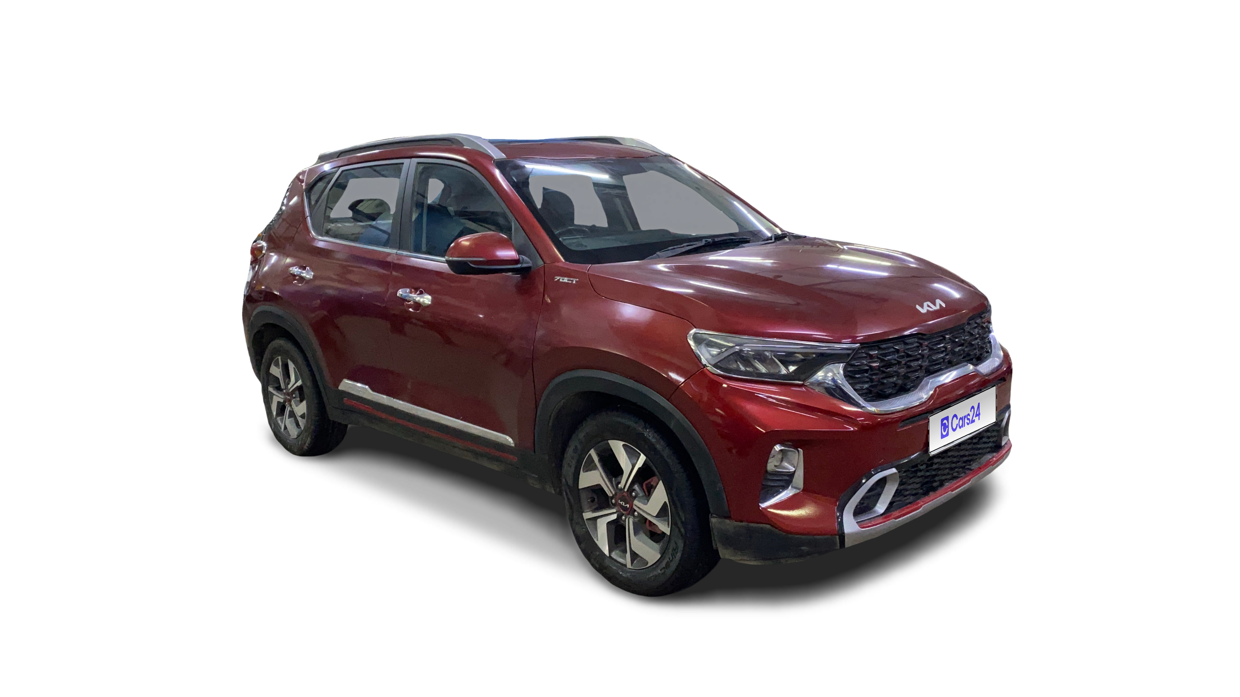 2023 KIA SONET - SUV - Petrol - Automatic - ₹9.29 lakh