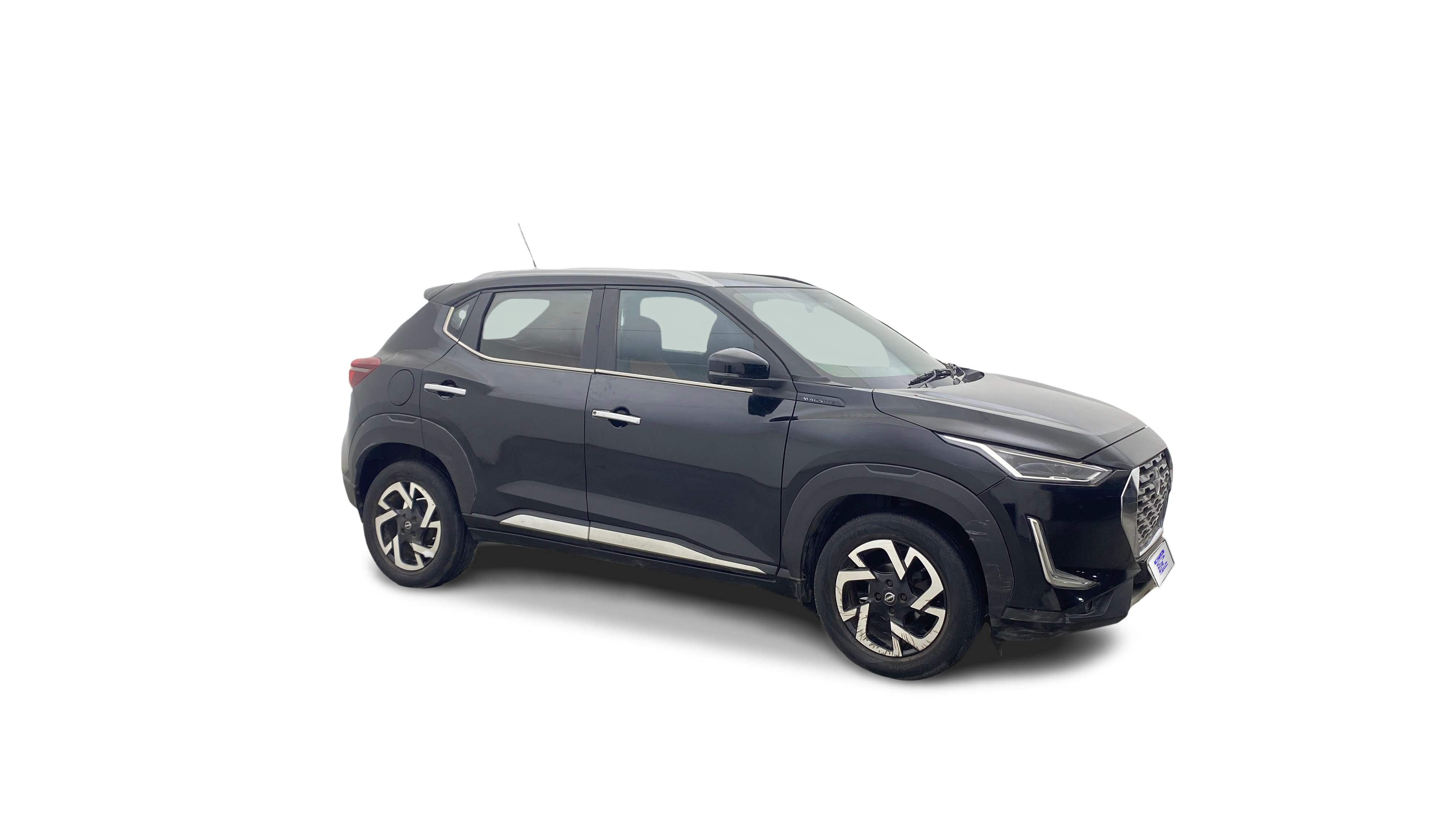 2021 Nissan MAGNITE - SUV - Petrol - Automatic - ₹6.55 lakh