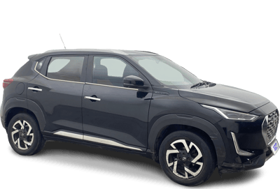 2021 Nissan MAGNITE - SUV - Petrol - Automatic - ₹6.32 lakh