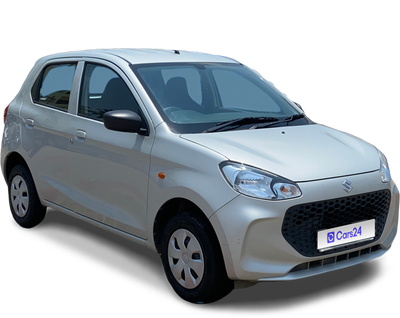 2024 Maruti Alto K10 - Hatchback - Petrol - Manual - ₹4.73 lakh