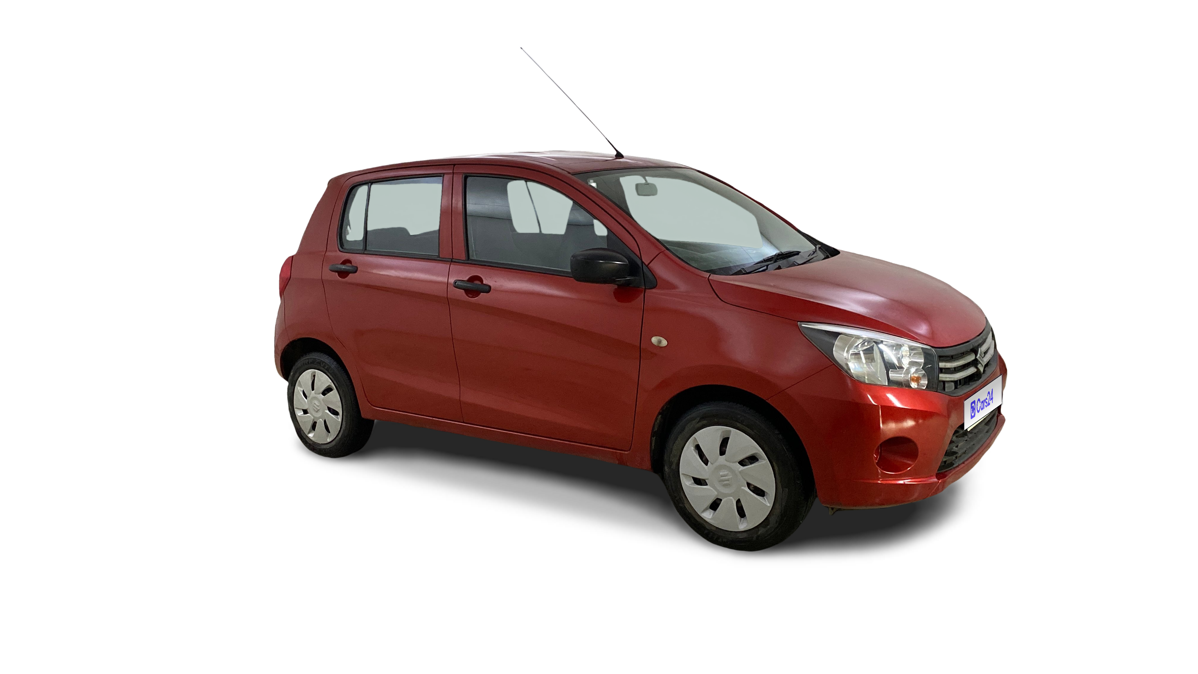 2015 Maruti Celerio - Hatchback - Petrol - Manual - ₹2.77 lakh