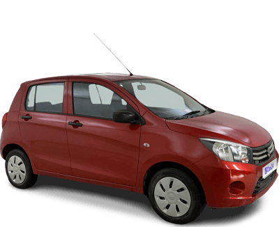 2015 Maruti Celerio - Hatchback - Petrol - Manual - ₹2.77 lakh