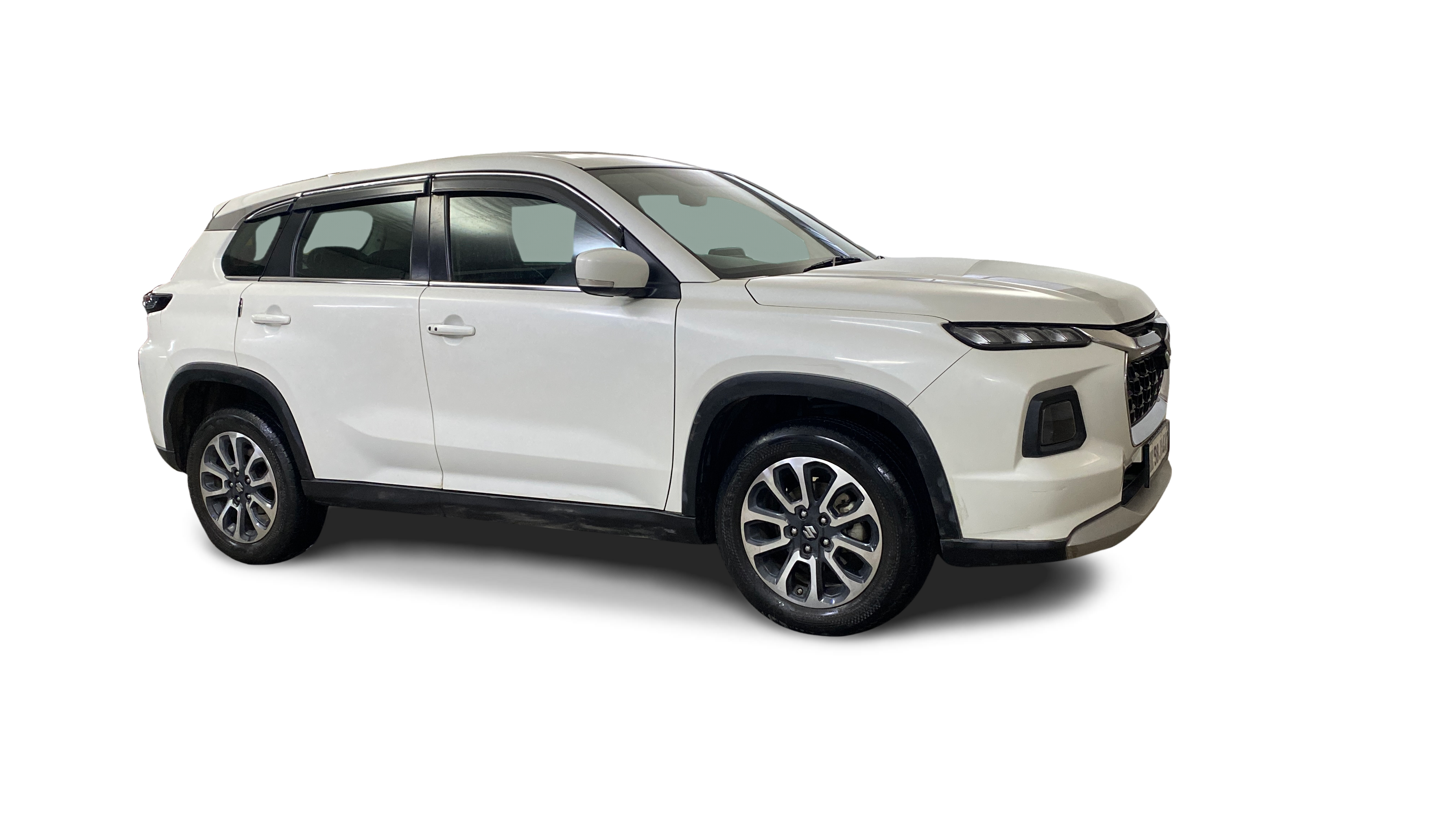 2023 Maruti Grand Vitara - SUV - Petrol - Automatic - ₹10.30 lakh