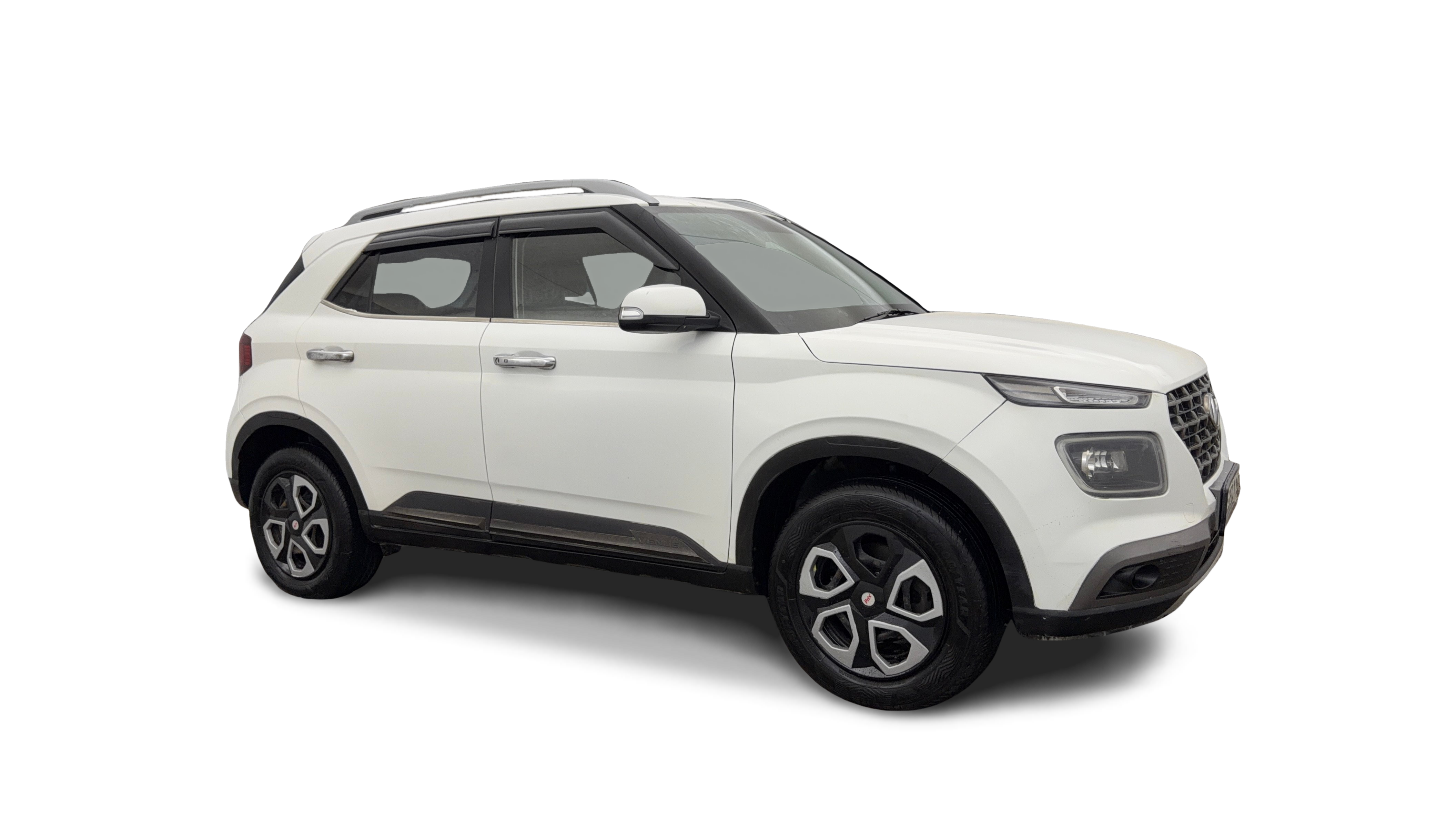 2022 Hyundai VENUE - SUV - Diesel - Manual - ₹6.70 lakh