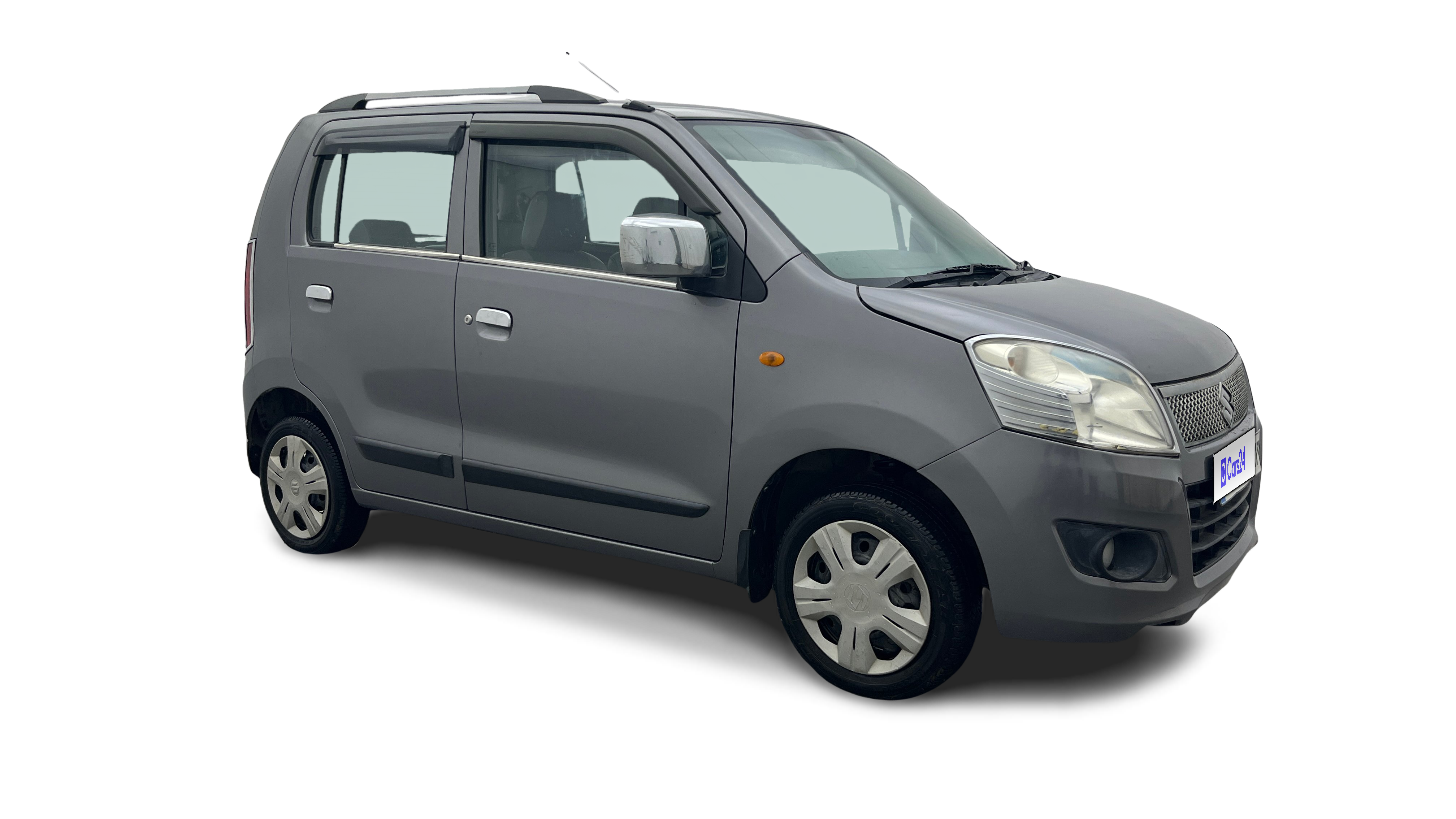 2018 Maruti Wagon R 1.0 - Hatchback - Petrol - Manual - ₹3.47 lakh