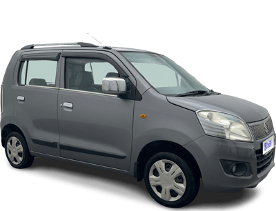 2018 Maruti Wagon R 1.0 - Hatchback - Petrol - Manual - ₹3.47 lakh